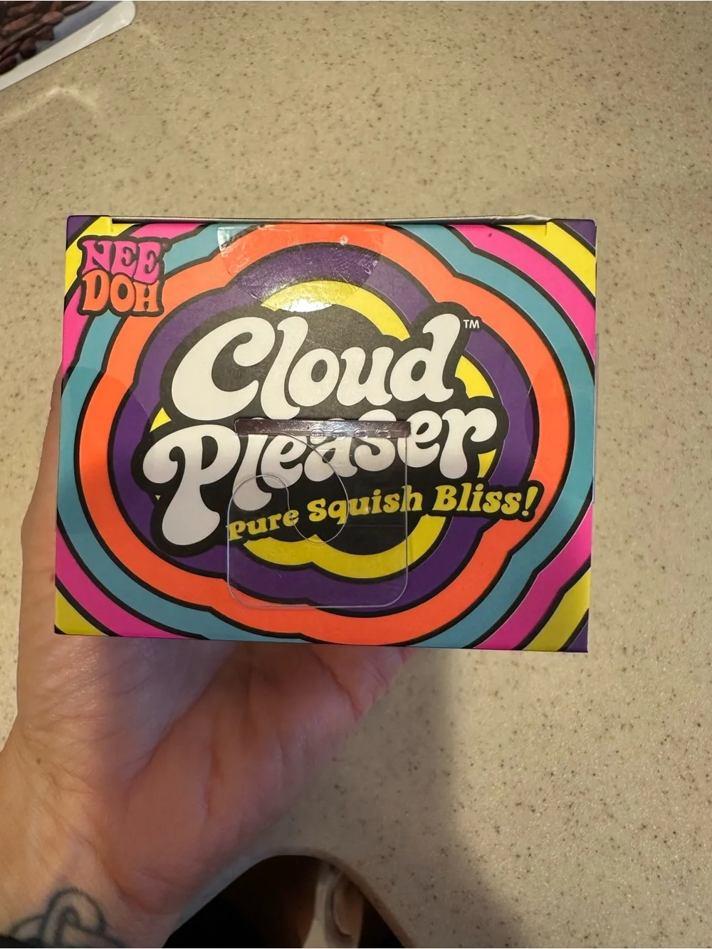 Schylling cloud pleaser